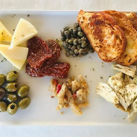 Aktea Hotel Città di Lipari