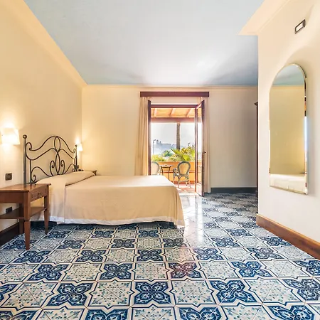 Hotel Aktea Lipari (Isola Lipari)