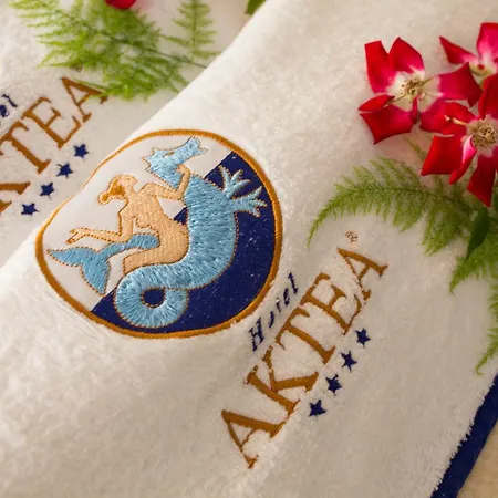 Aktea Otel Lipari (Isola Lipari)