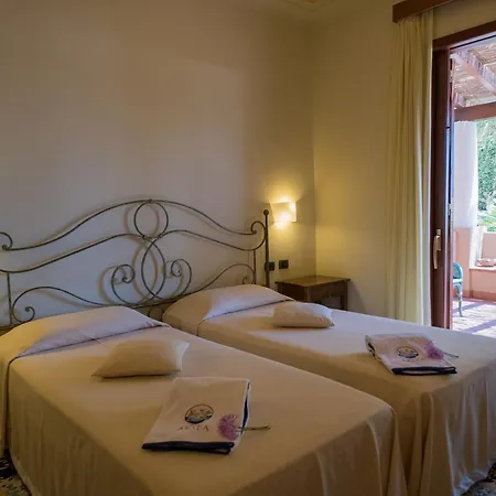 Aktea 4* Lipari