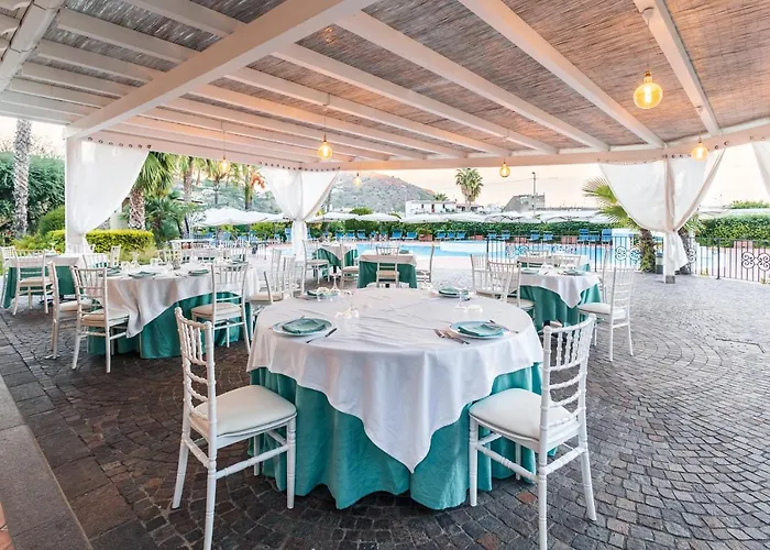 Aktea Hotel Lipari (Isola Lipari)