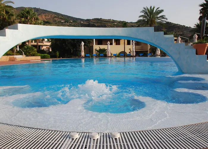 Hotel Aktea Lipari (Isola Lipari)